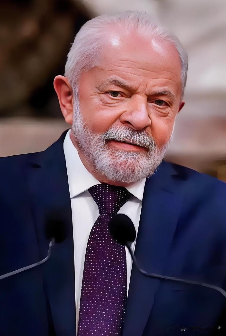 巴西总统卢拉这次说出了很多人的心里话！用他的原话说，美国对委内瑞拉的轰炸和抓捕其