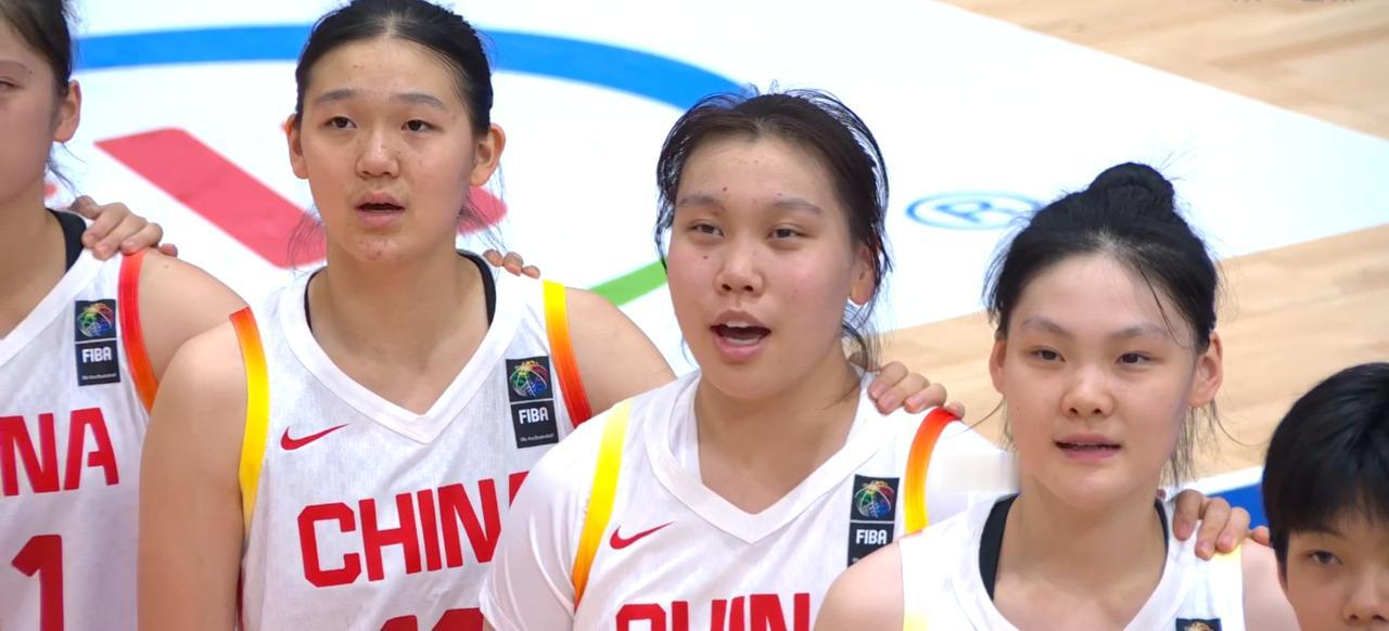 2026年7月14日U17女篮世界杯B组小组赛，中国U17女篮36-72惨败西班