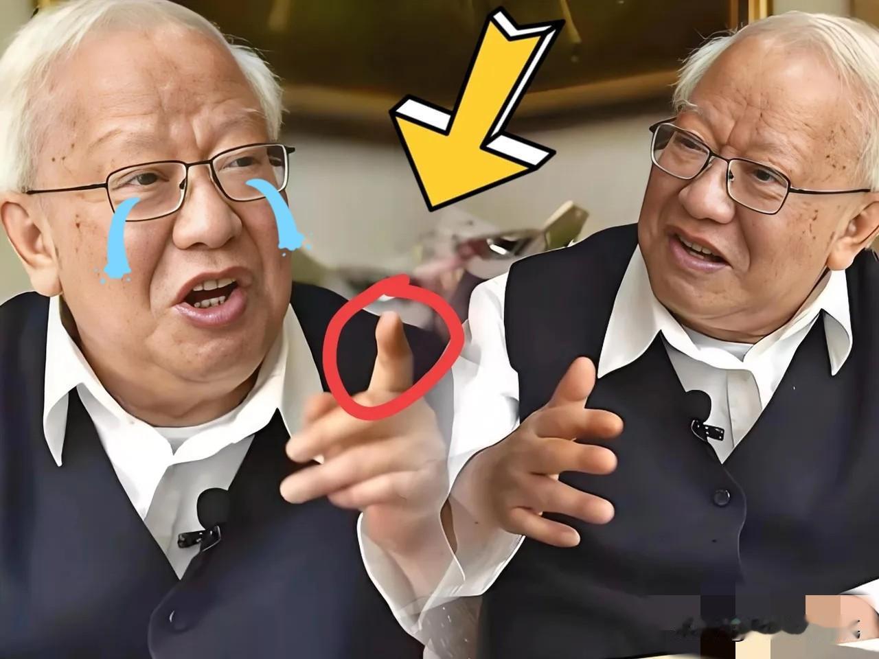 有个事儿一直不敢说直觉告诉我官大一级压人，这话在汪海粟身上算是展现得淋漓尽致