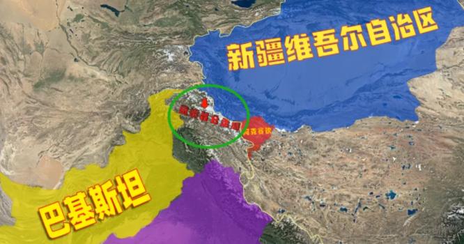 巴基斯坦为什么愿意归还喀喇昆仑走廊呢？说白了，巴基斯坦归还后，又不用想着怎么守着
