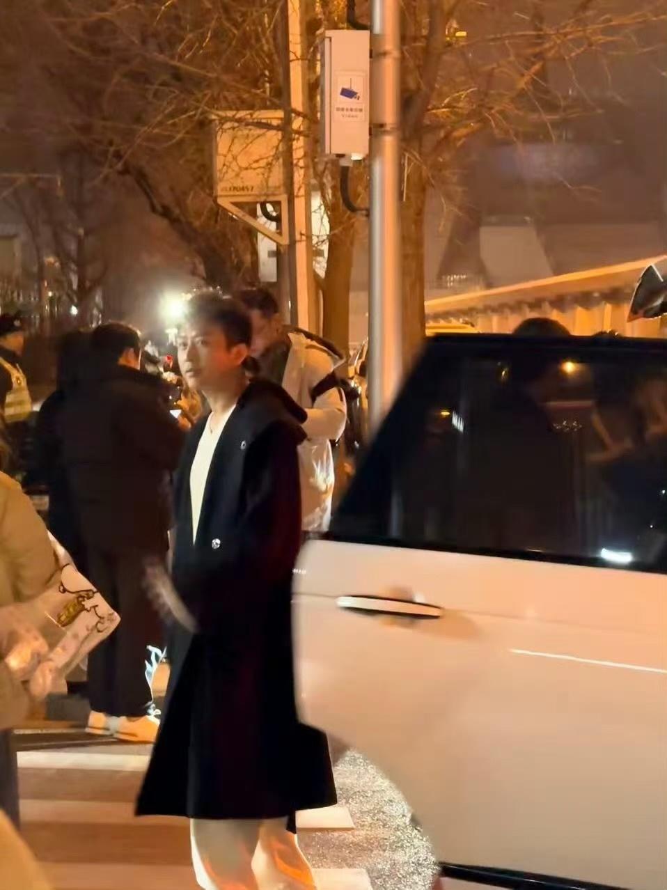 邓超观众想要观众得到邓超真的来春晚联排了！最想看的人终于给盼来了，这波妥妥的观