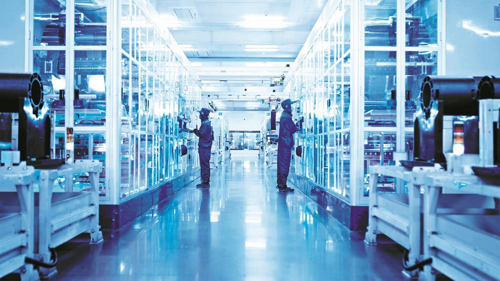 厦门现代产业新城乘势崛起