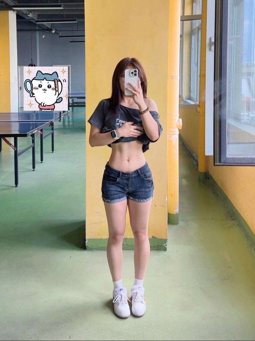 又累又爽 这就是我们健身人