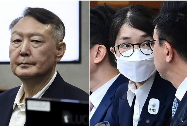 2月17日春节，韩国前总统尹锡悦夫妇又在拘留所迎春节，这是他们连续第二年狱中过年