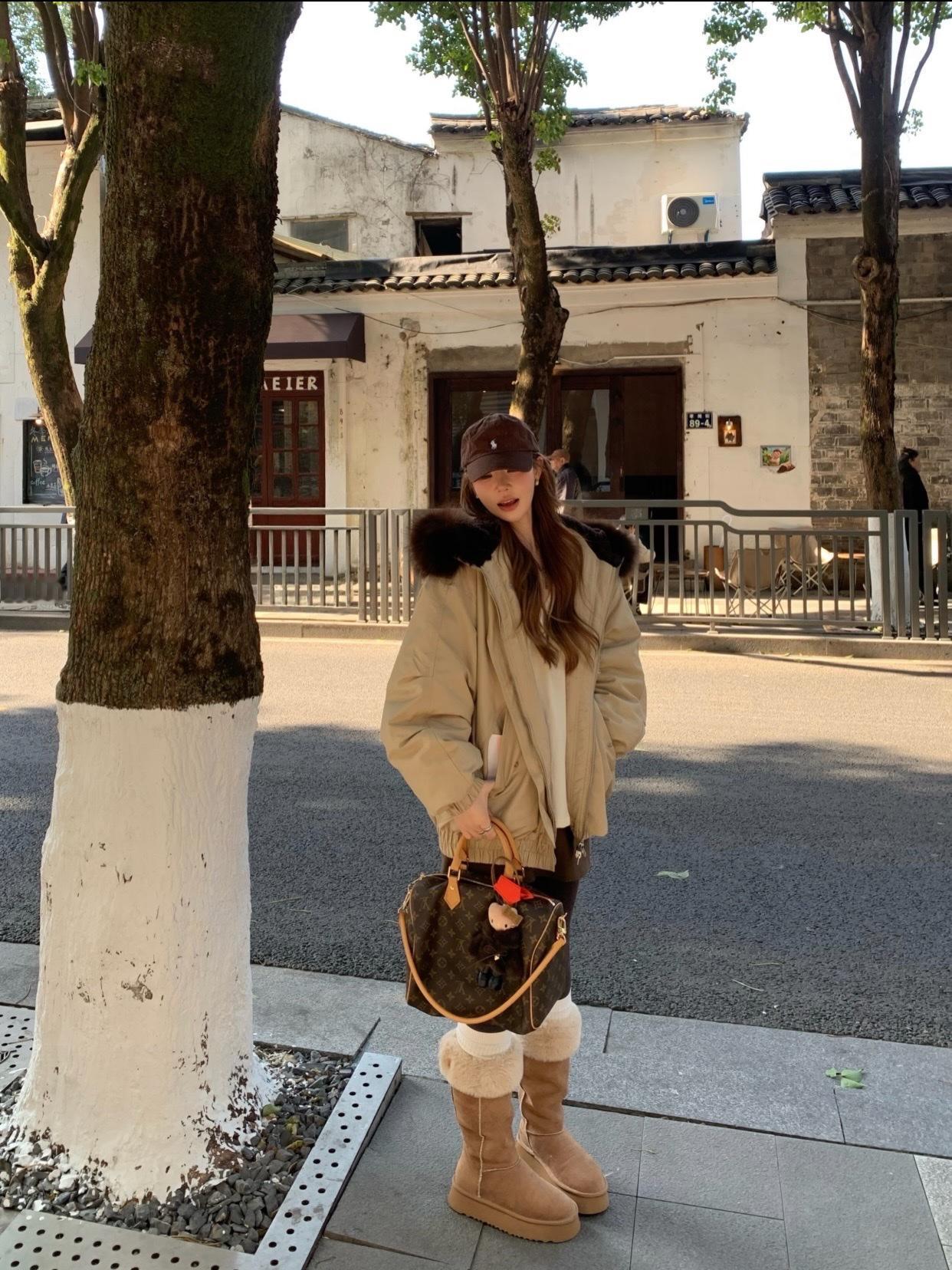 穿出自信，分享日常穿搭！