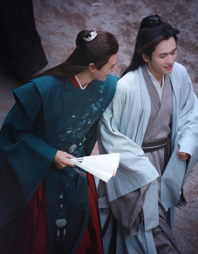 山河令五大恶人: 封晓峰情有可原, 毒蝎恋爱脑? 不, 他才是真黄雀