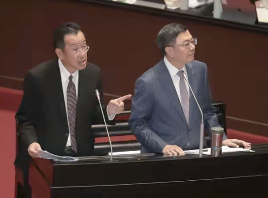 赖清德将加码“抗中”举措并打压在野党，或由态度更为强硬的“台独顽固分子”顾立雄接