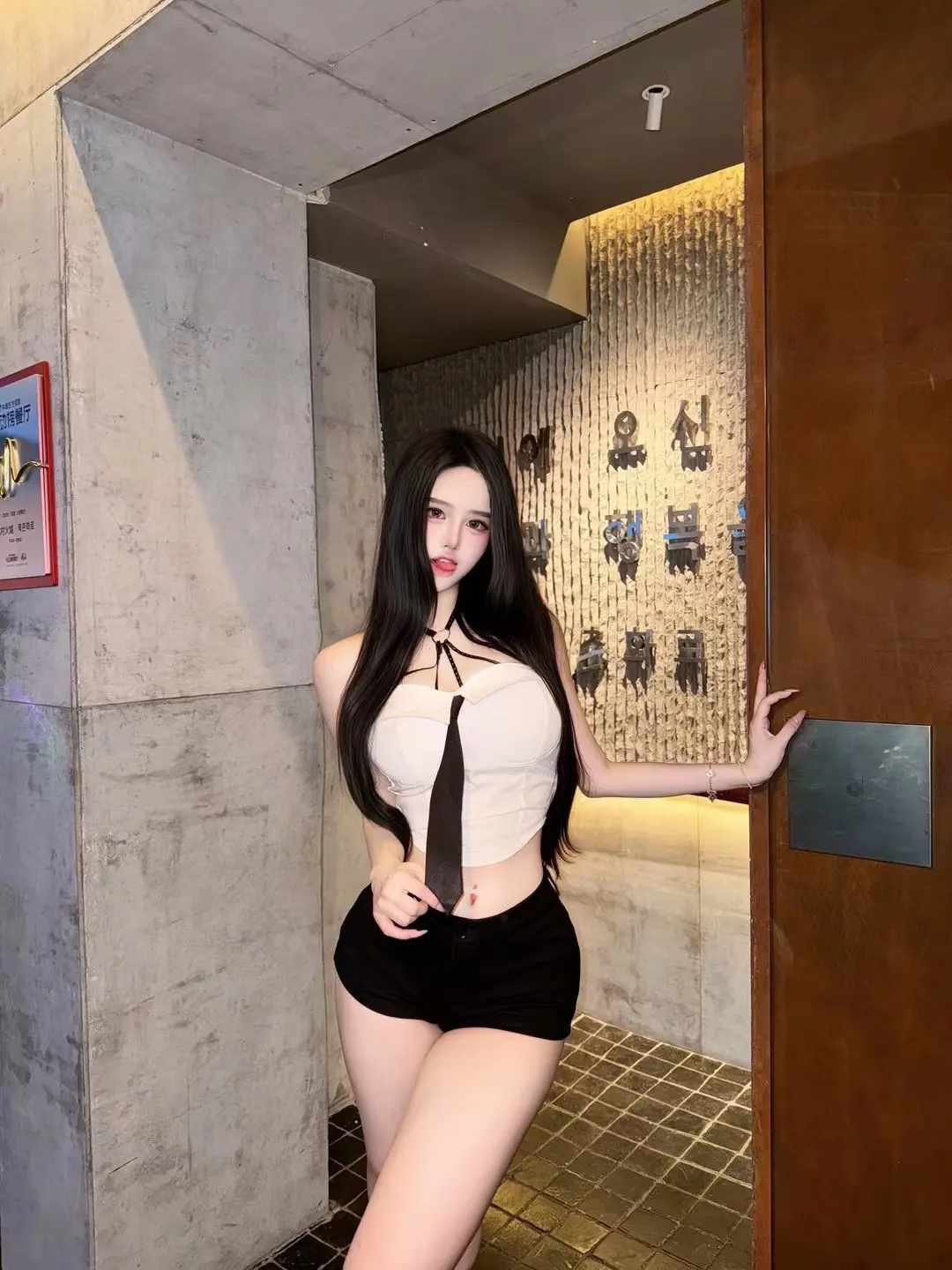 御姐ootd穿搭