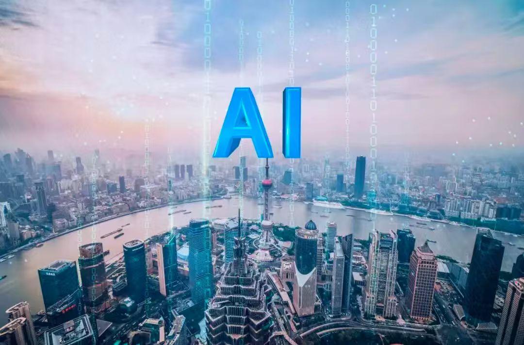 怪不得外媒惊呼“试验场”在中国，在AI应用这件事儿上，咱们确实走得很快，也走得很