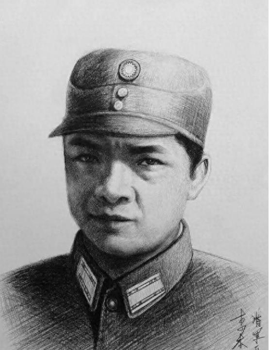 李本一，1951年在公审大会现场被押上刑场前，突然转向法官问了一句：当年皖东那三
