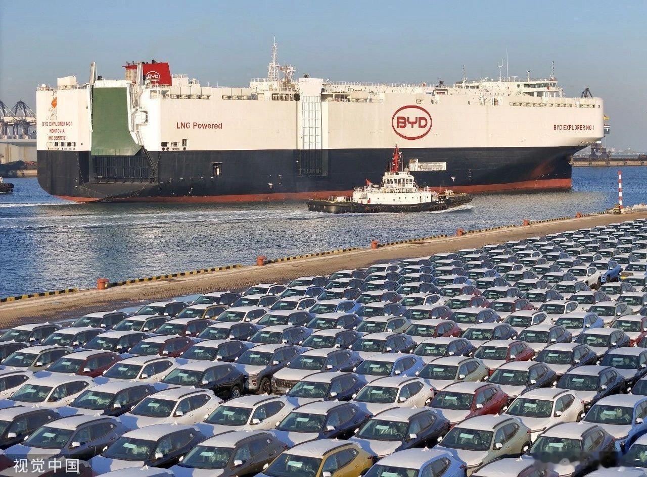 比亚迪汽车近几年销量情况如下：2018年：52.07万辆2019年：45.12万