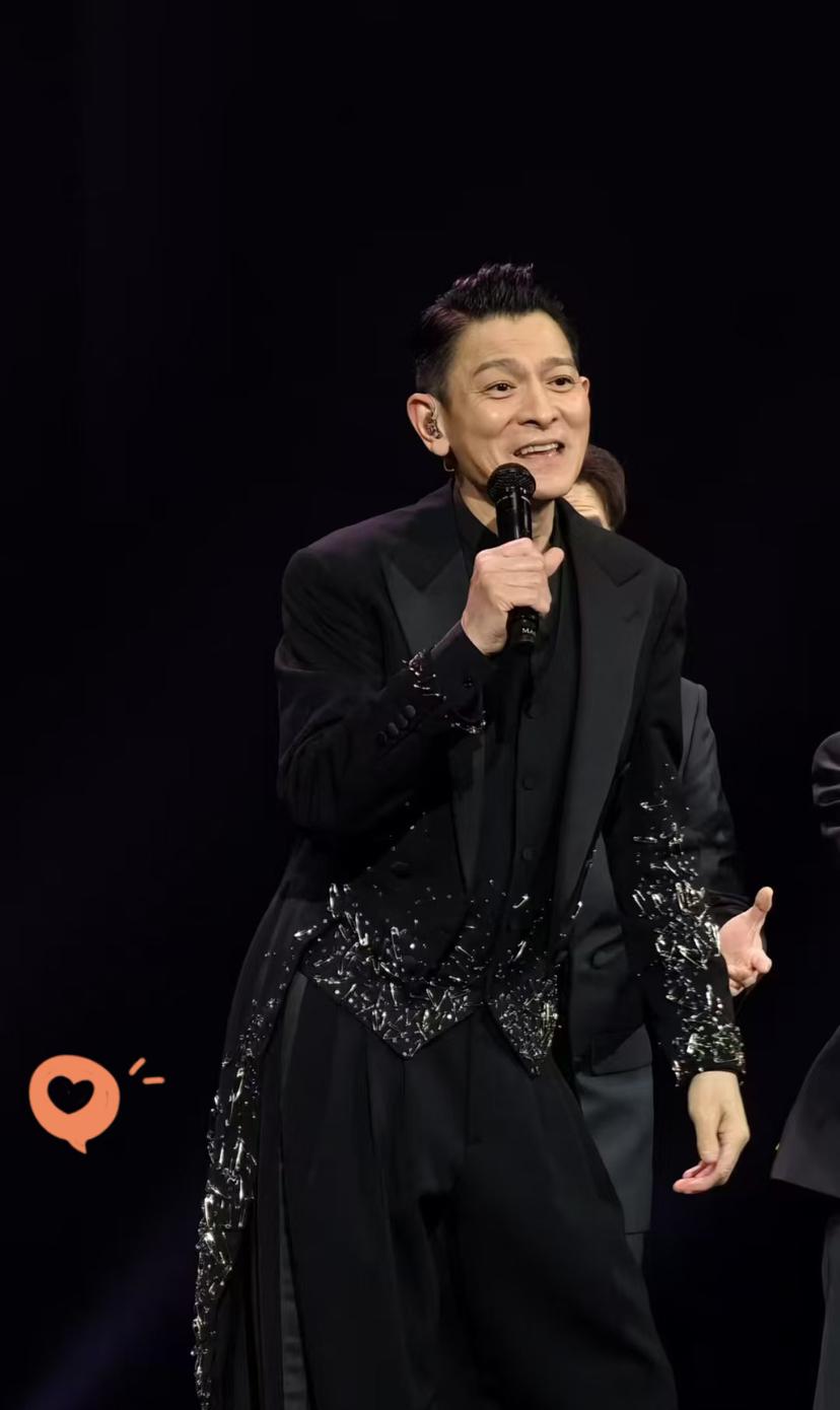 刘德华演唱会骂声一片8000万人追完才发现被骗的不止我一个……宝子们