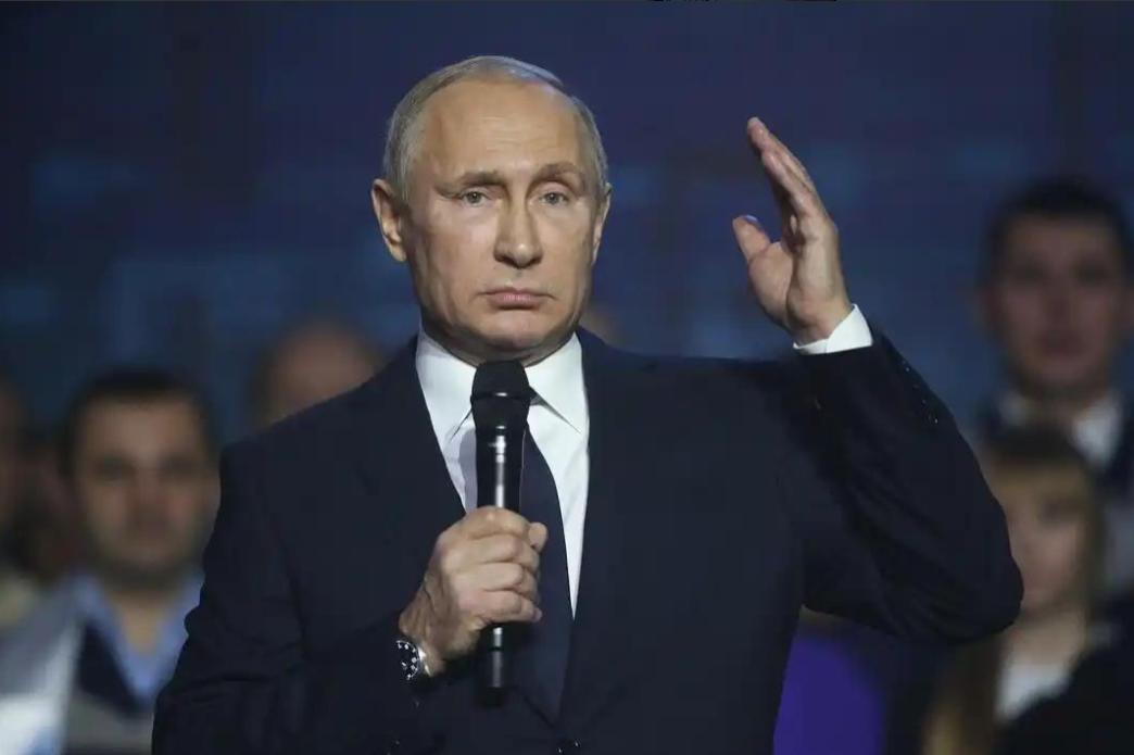 /中国为何还不收复台湾，普京的一句话，得到了全体中国人民的认同最近网上总有人