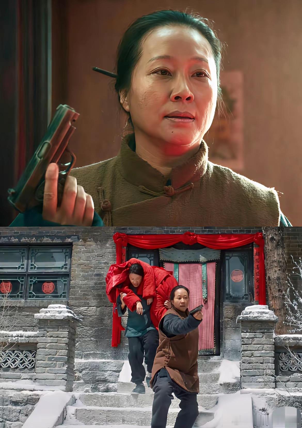 看了生万物5集居然发现了老熟人这不是夏雪夏雨的亲妈Mary吗？​这演技真的太绝了