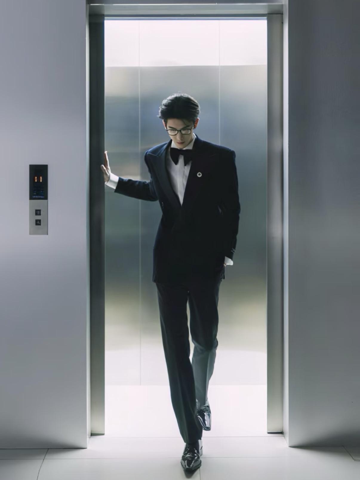 很符合一些漫画人在我想象中的比例～