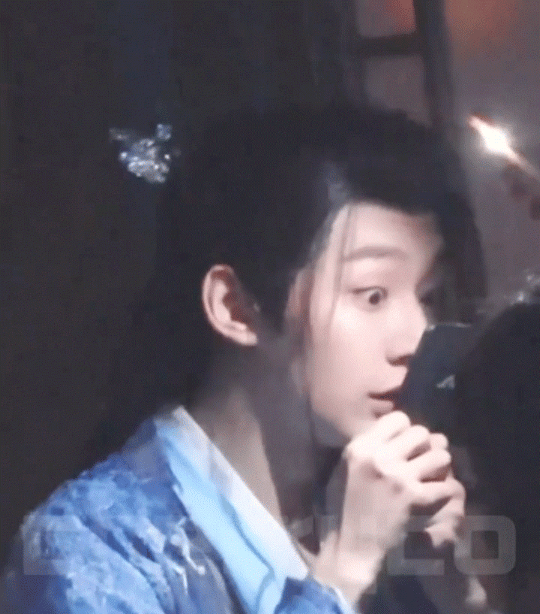 想念萌为了此等可爱小咪萌之萌之想养之(๑•̀ω•́๑)邓为0510出道五周年快