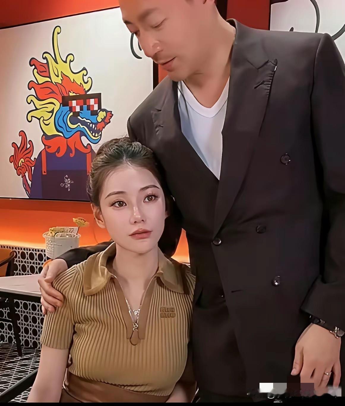 马筱梅，情商太高了，没有怀孕时黑粉说她是“不会下蛋的鸡”，现在怀孕了黑粉又说：