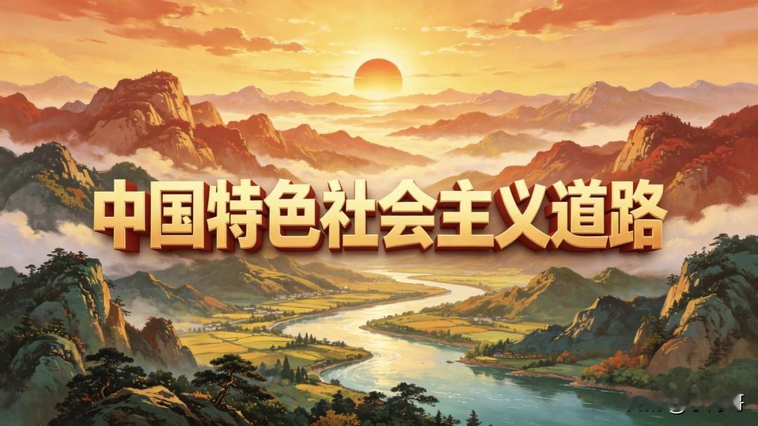 很多人经常会问，中国特色社会主义，到底“特色”二字，特在哪里？它首先要讲明白一件