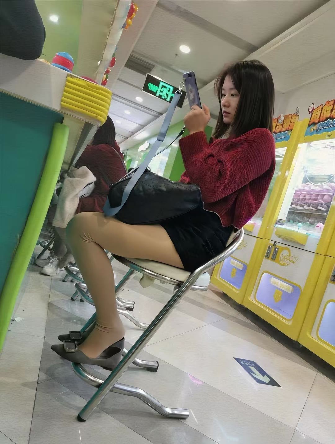 初秋穿搭​​​