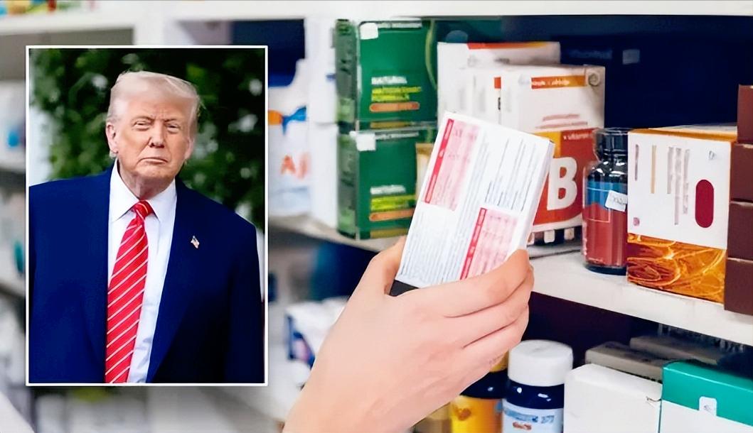 大选前放大招！美国中期选举眼看就要来了，特朗普突然甩出王炸级医疗计划， 直接把枪