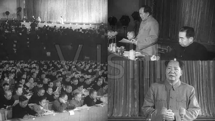 历史上的今日1953年9月18日下午三时，出席在中南海怀仁堂举行的中央