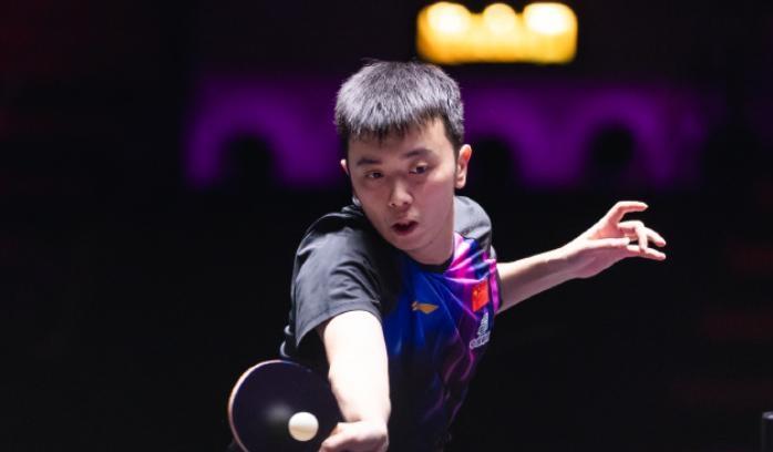 国乒主力周启豪、陈垣宇、向鹏全运会男单首轮出局!袁励岑4-3周启豪，七局比分8
