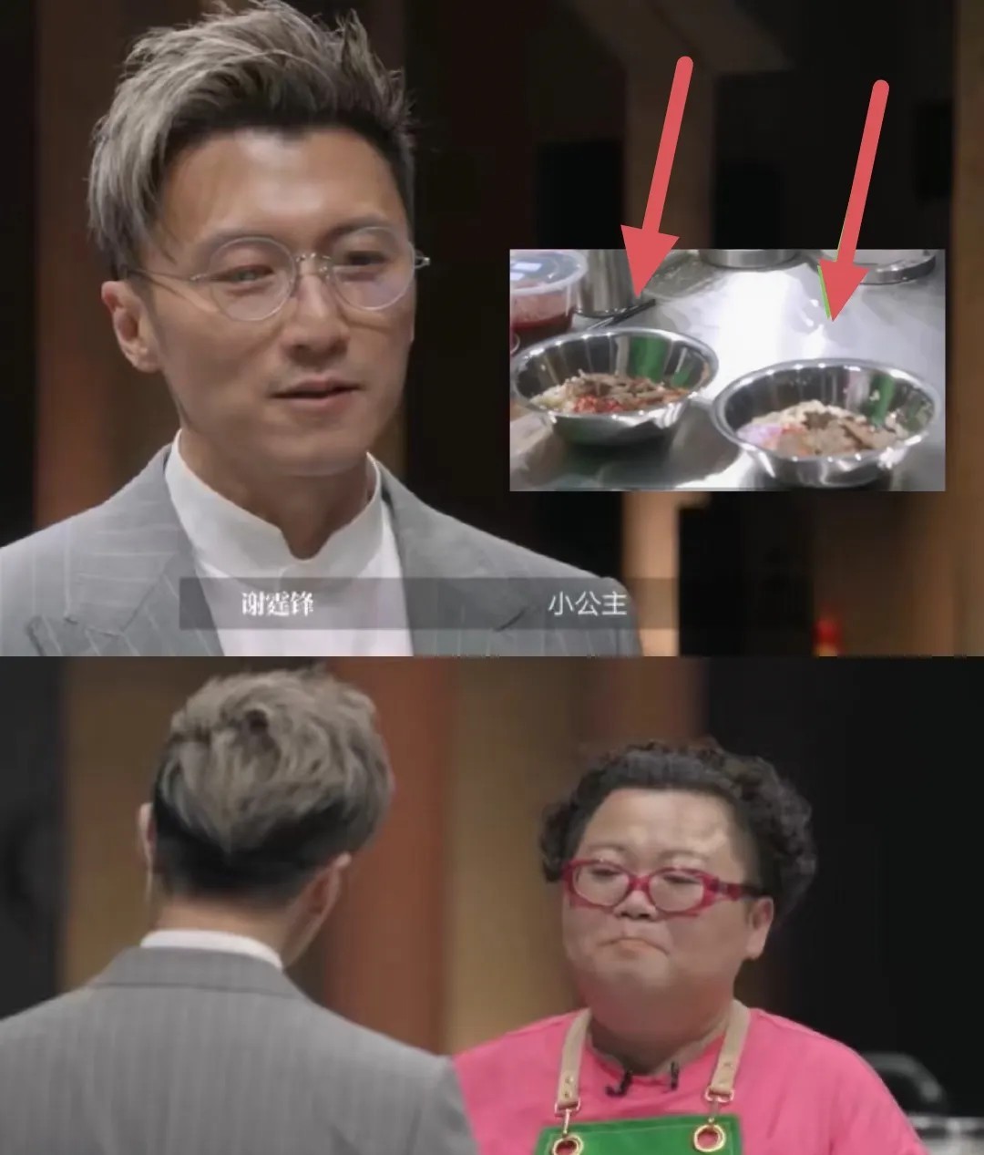 我发现一个玄学，只要是谢霆锋的综艺，不管是美食类节目，还是歌手类节目，都会