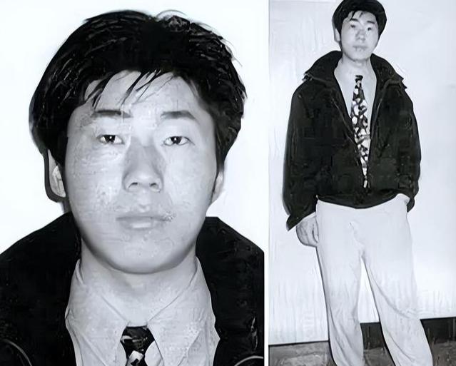 2001年9月14日清晨，郑州银行大劫案的主犯之一张宏超在行刑前亲属会面时，给母