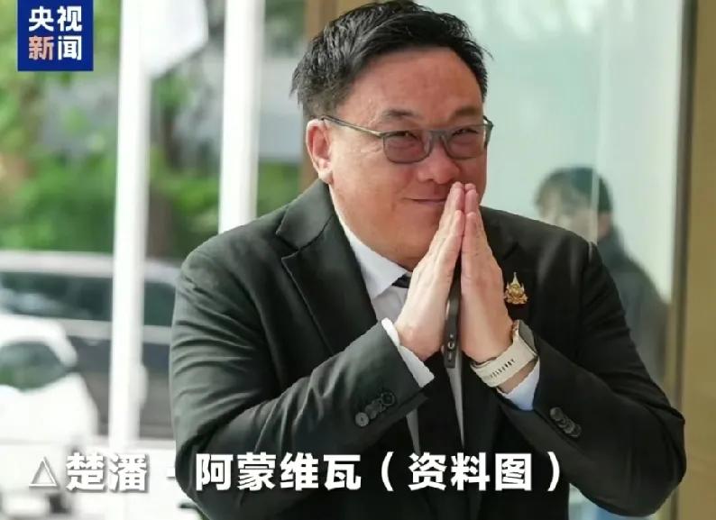 当地时间31日上午,泰国为泰党召开全体会议,楚潘票数过半,正式成为该党新党首,而