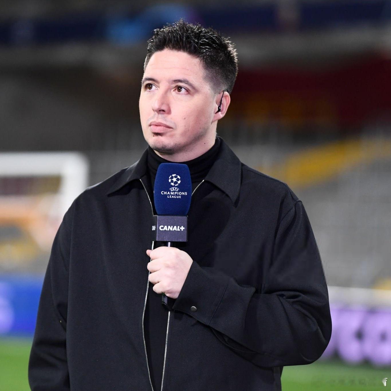 萨米尔·纳斯里：“米克尔·阿尔特塔在维克托·乔凯雷斯身上选错了中锋类型。“他应该