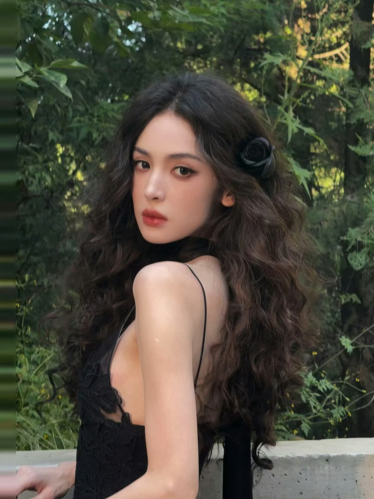 栩栩华生红毯娜扎娜扎娜扎娜扎～[点赞][点赞][点赞]​​​