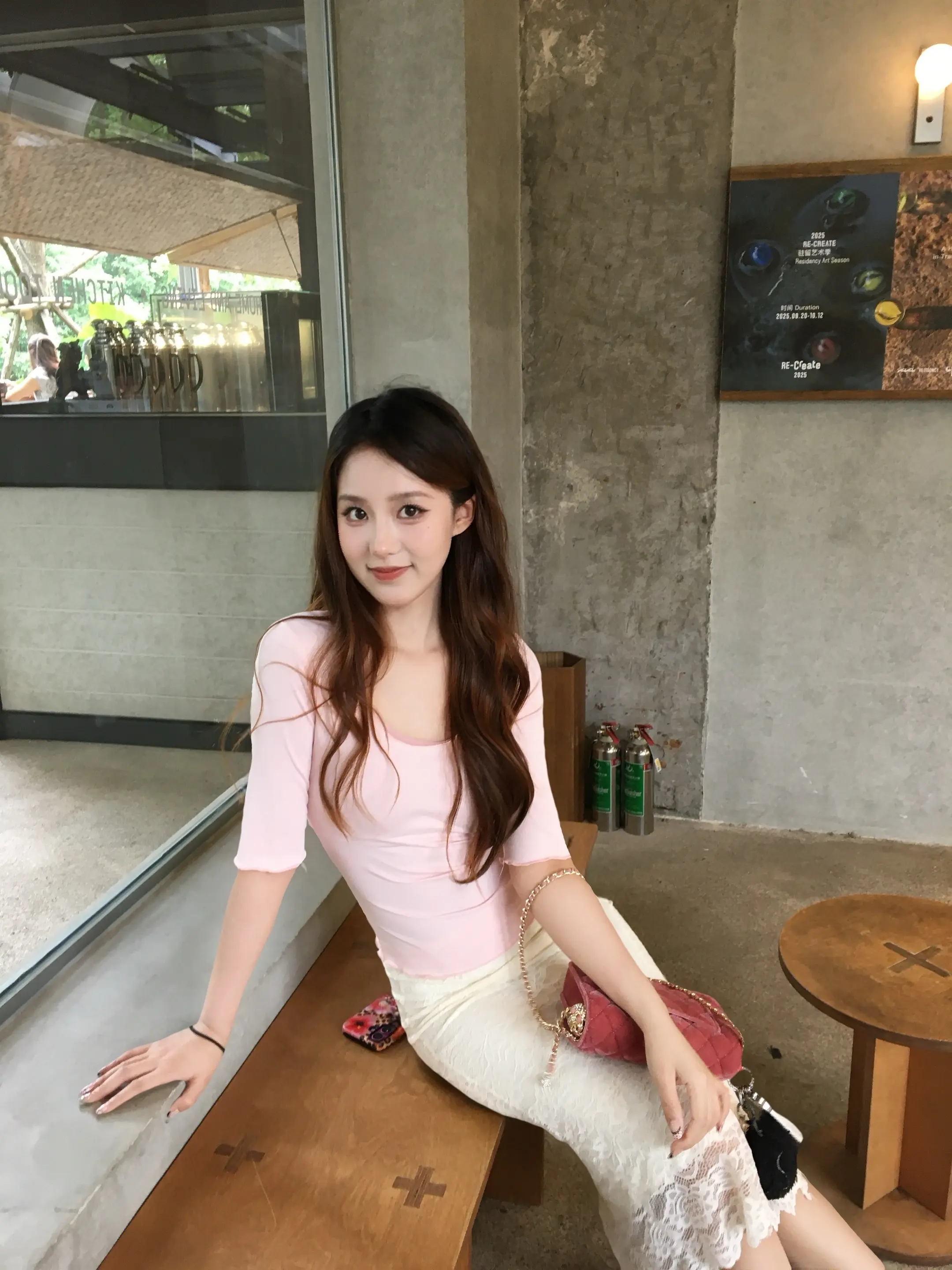 我承认我说话有点无聊 还爱卖点烂萌。