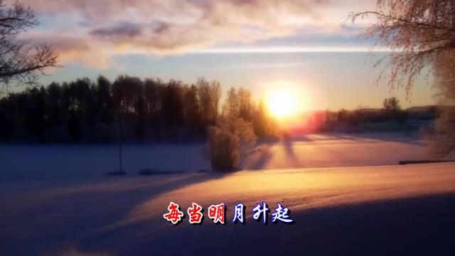 老电影【庐山恋】插曲:跳跃的心儿(钱曼华)_土