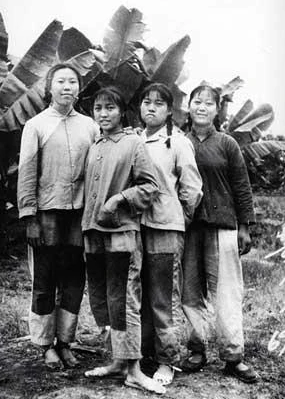1971年，女知青宋梅为了报恩，嫁给了一农民。然而，洞房花烛夜，她被眼前的一幕吓