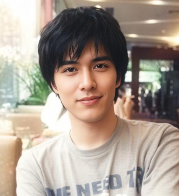 叶钦达，毕业于华东师大二中的超级学霸，国际化学奥赛金牌，北京大学双学位，知名校草