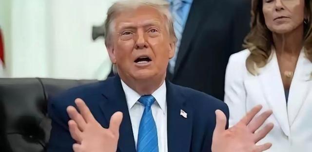 特朗普现在是左右为难，举棋不定：一、让油价下来吧，东大受益！二、让油价上去吧
