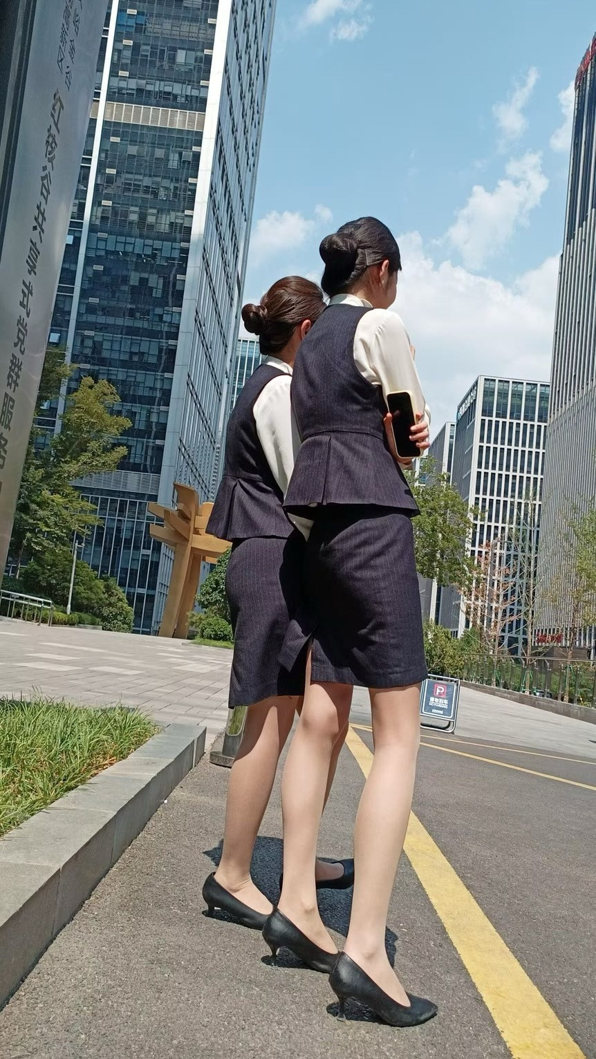 每日穿搭丝袜穿搭