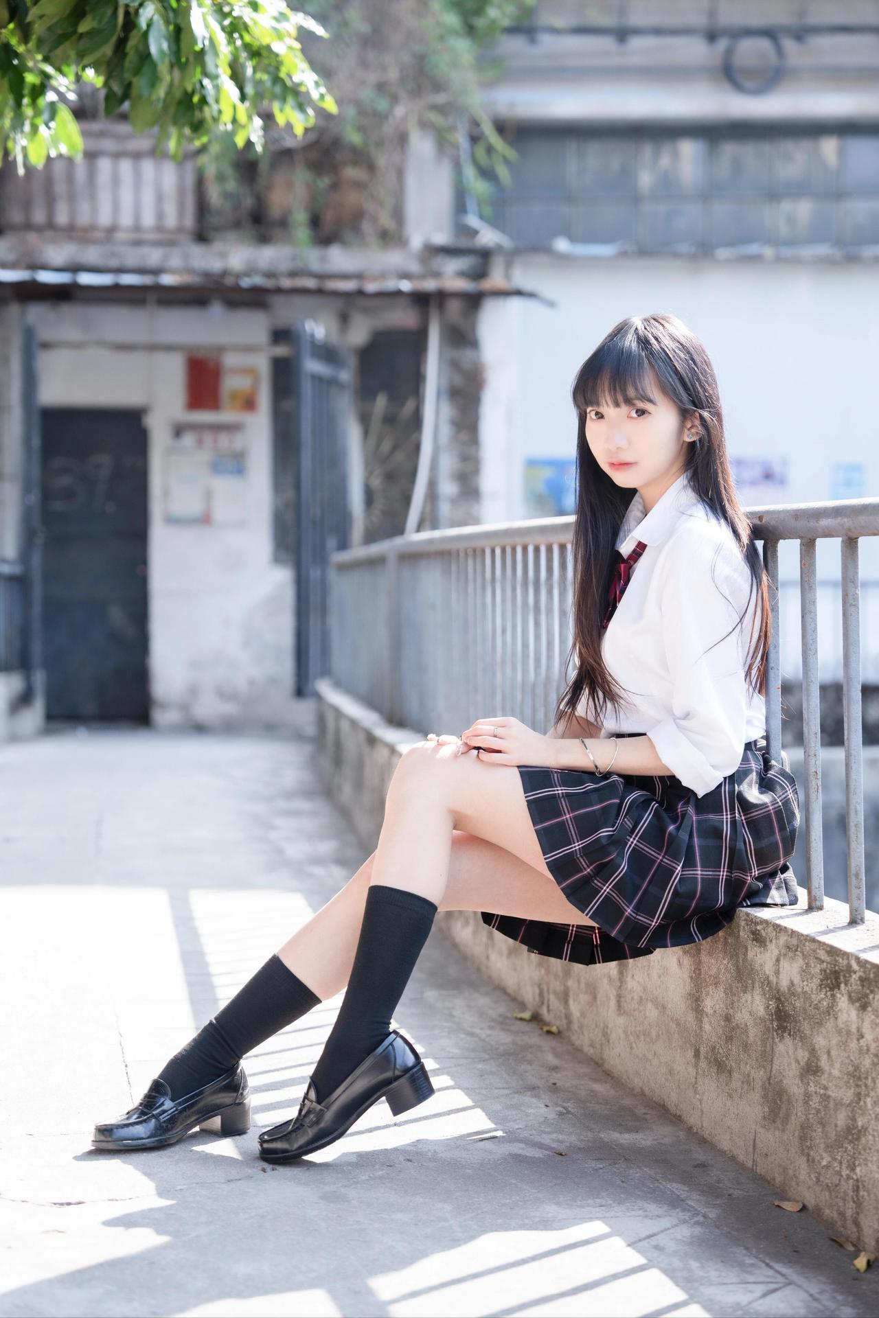 jk什么时候穿都合适