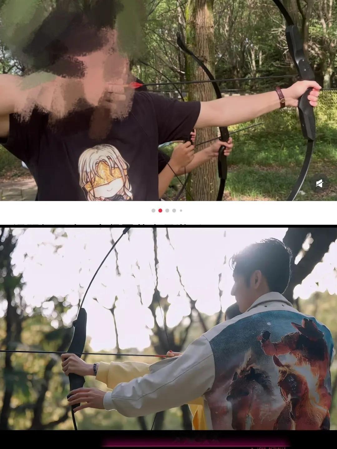 第五季｜扒到了大预告柳陆卡丁车和王陆射箭还有陈姐小火车以及大家玩仙女棒是同一个地