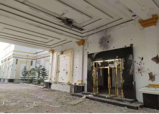 有消息报道，泰国军方凌晨4点58分，出动大型无人机侦察柬埔寨菩萨省诺姆塔达赌场。