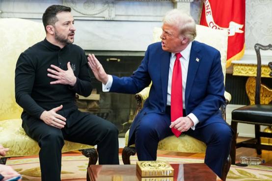 【乌议员呼吁特朗普抛弃泽连斯基】12月12日，因涉嫌叛国罪被审前羁押的乌克兰最