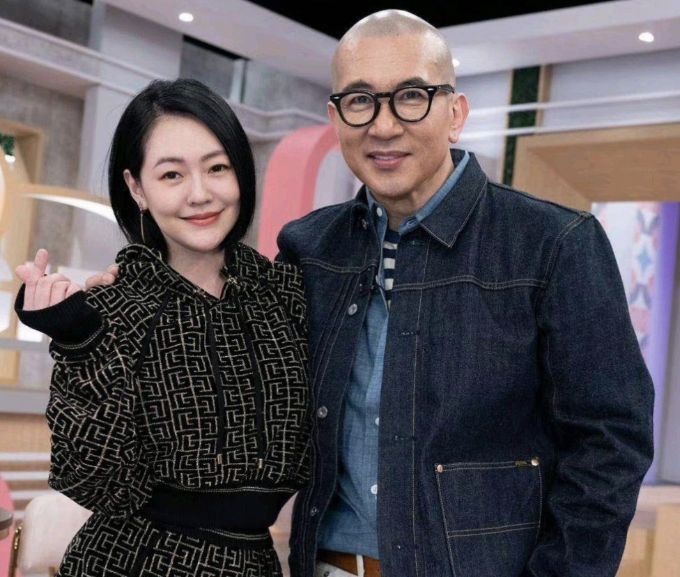 小S和具俊晔又被骂了。俩人合体拍跨年视频，结果还是三句离不开大S。两人自称“都