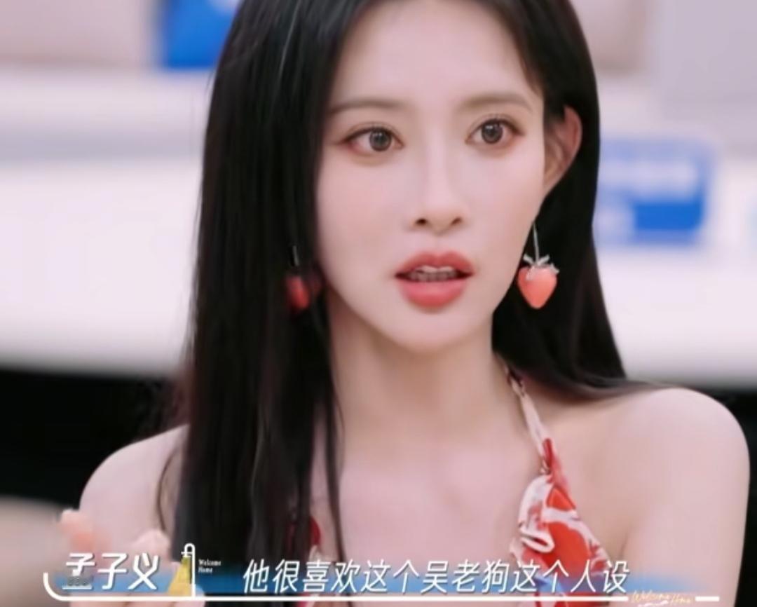 孟子义说曾舜晞夸陈伟霆特别会演戏，陈伟霆问有没有说他的坏话。陈伟霆:“有没有说