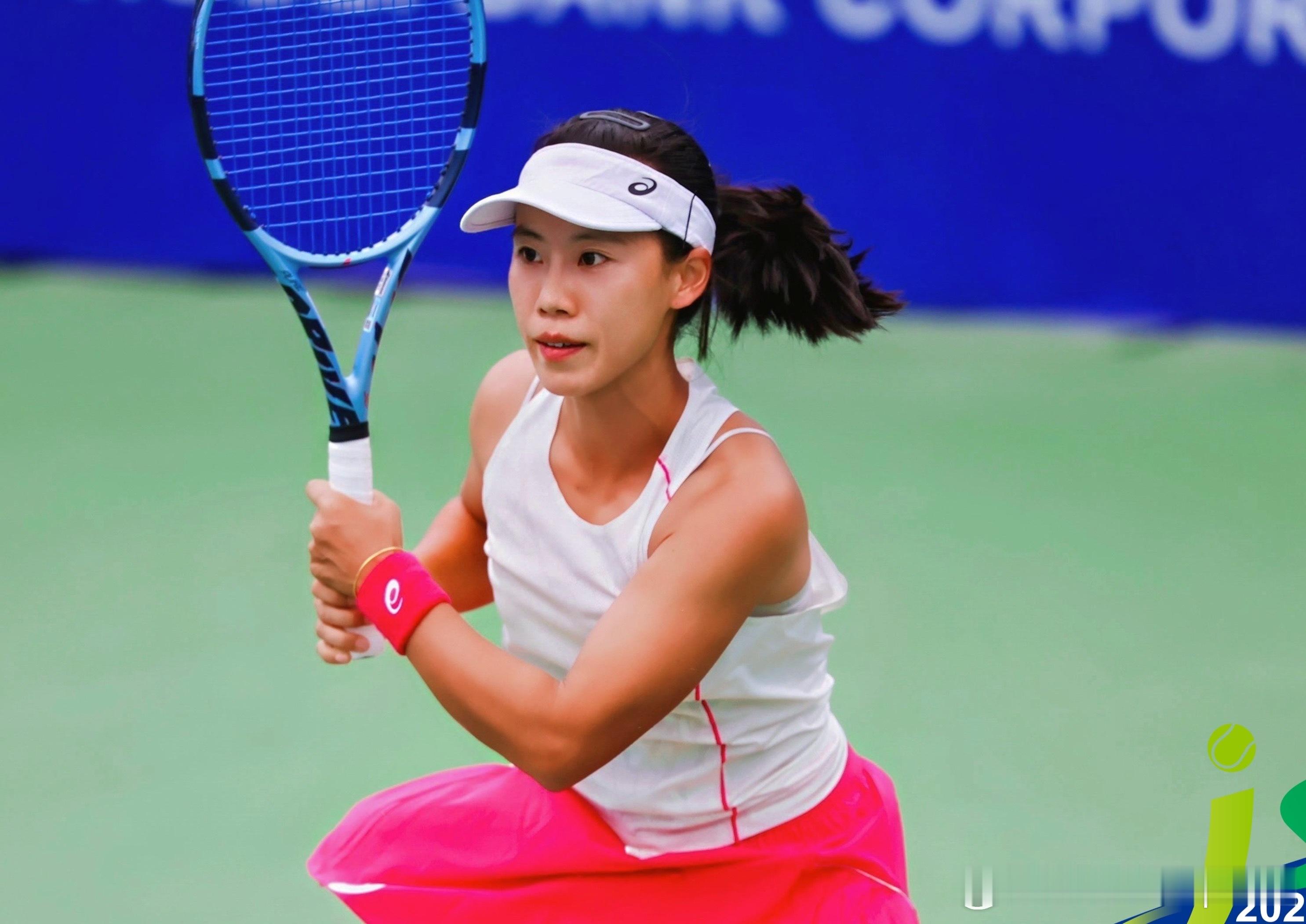 🇨🇳千岛湖W35女单首轮[8]🇨🇳杨一迪7-5/6-3🇷🇺Och