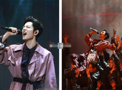 肖战演技好不好​我不作评论​但是有一点我敢肯定的是，肖战的腰是真的好，好的不