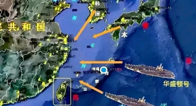 南海对峙：中美差点干起来了当年南海真是火药桶，一不小心就