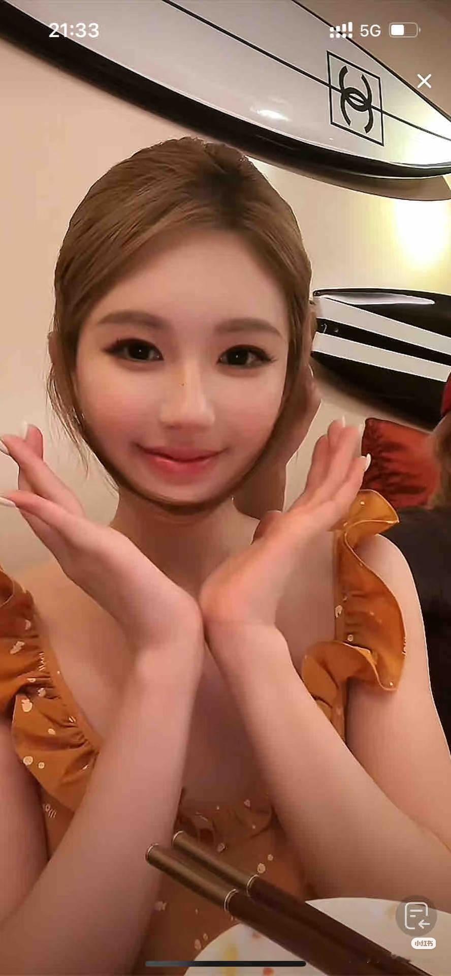 赵露思：看我七十二变​​​