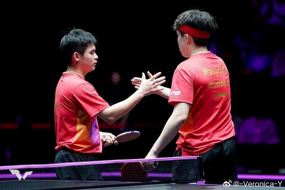 ITTF乒乓球世界排名——数字揭示竞争格局在男子单打世界排名中，世界第一王楚钦领