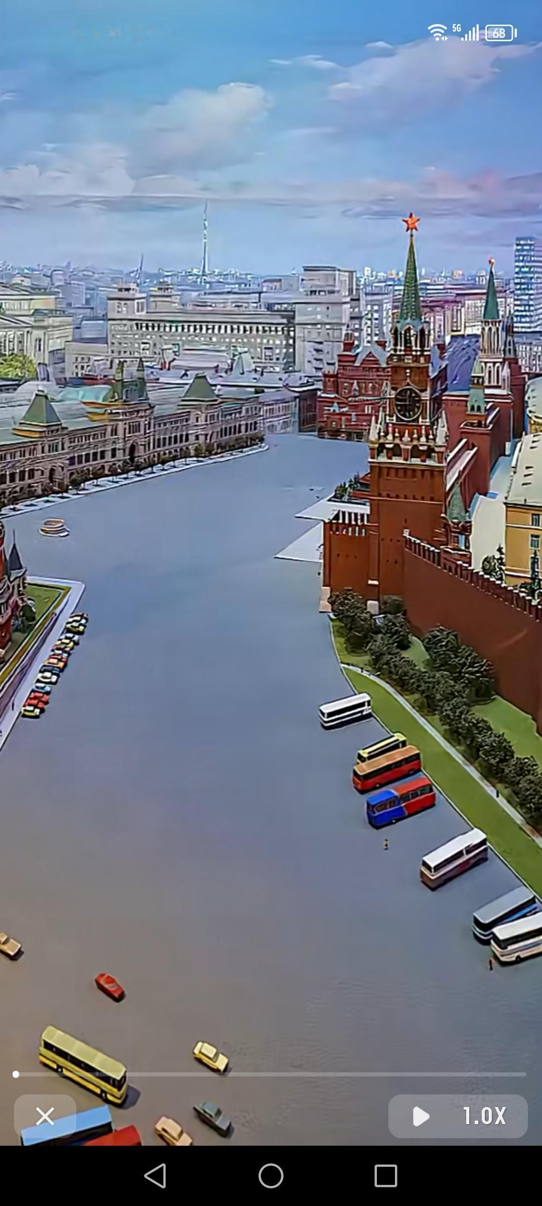 俄罗斯胜利日庆典那叫一个盛大，莫斯科瞬间成了世界焦点。早在庆典前夕，莫斯科就已“