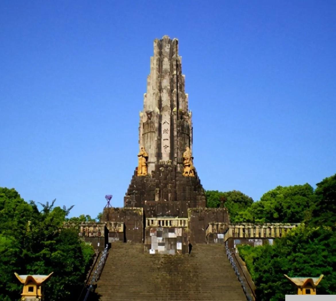 高市早苗偷鸡不成蚀把米！中国向全世界发布严正声明：要求日本拆除位于宫崎县的八纮一